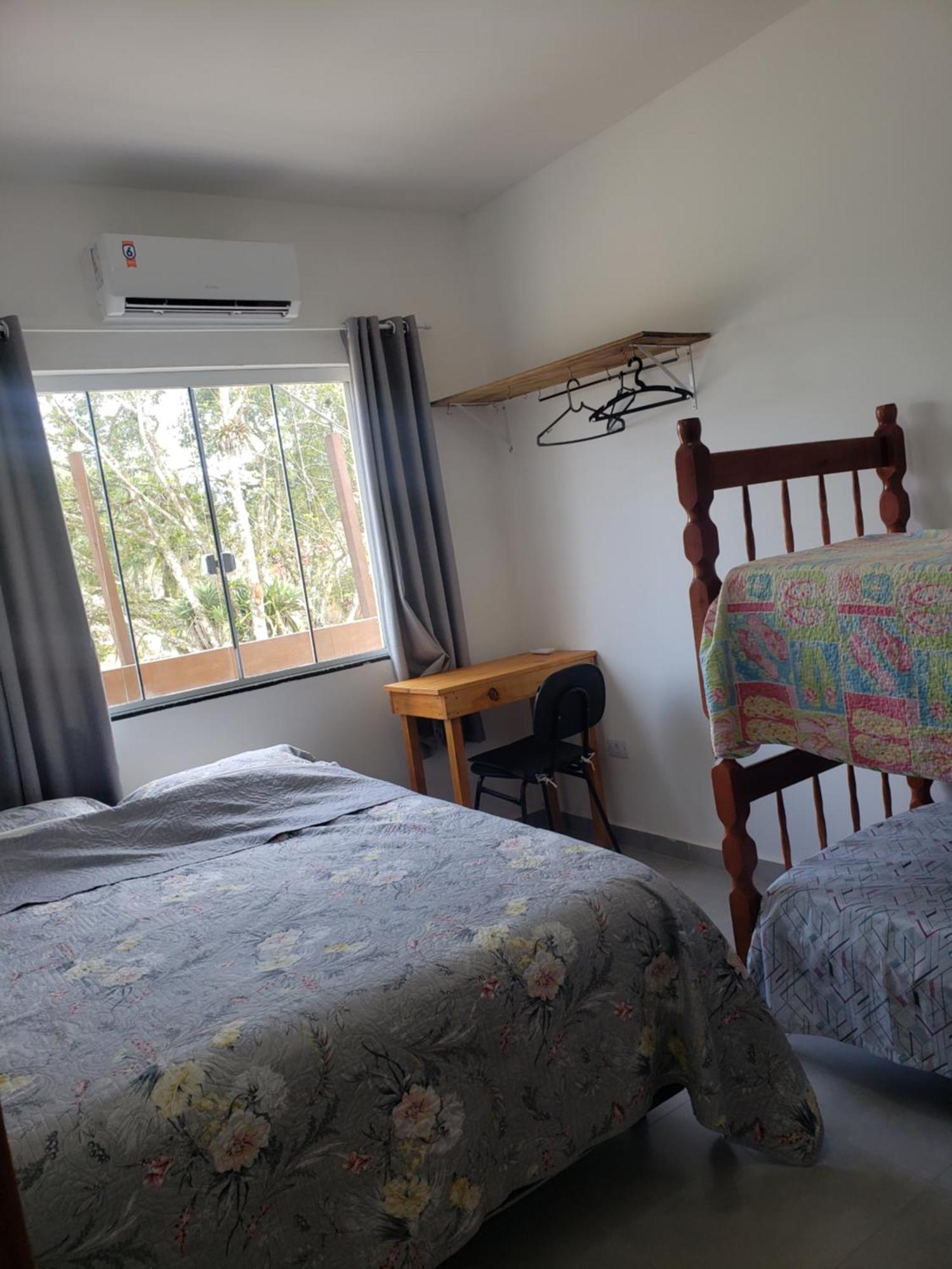 Residencial Mineiro- Apartamento De 02 Quartos Itapoa  Esterno foto