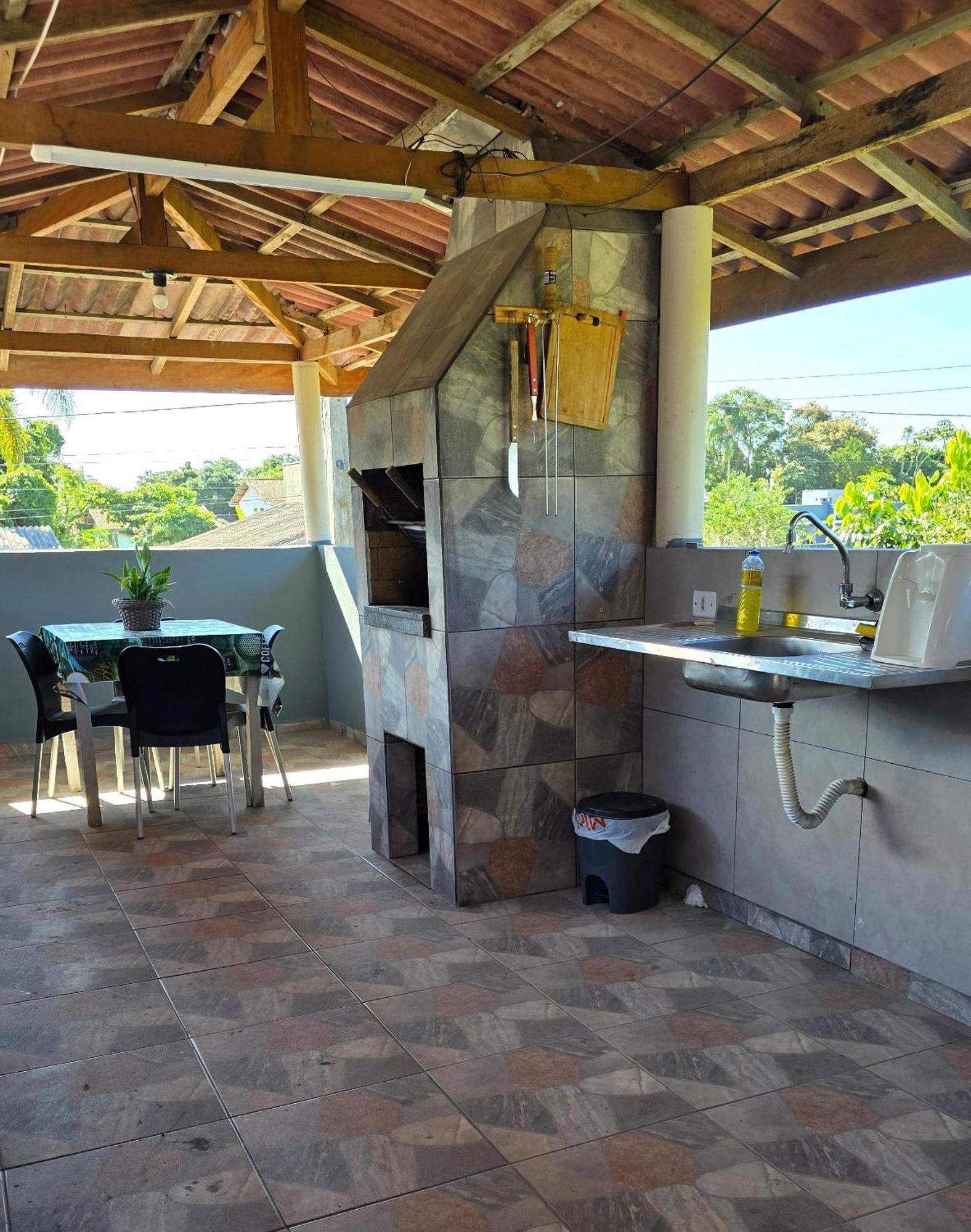 Residencial Mineiro- Apartamento De 02 Quartos Itapoa  Esterno foto